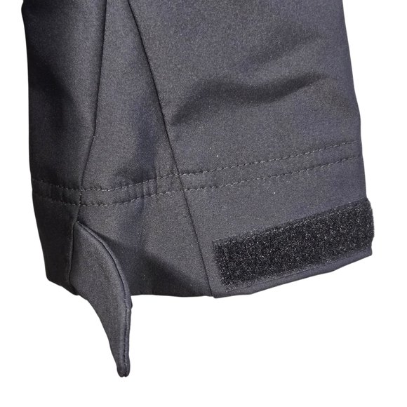 Craft Performance Softshell Hooded Jacket Navy Blue Size M NWOT - Picture 5 of 11